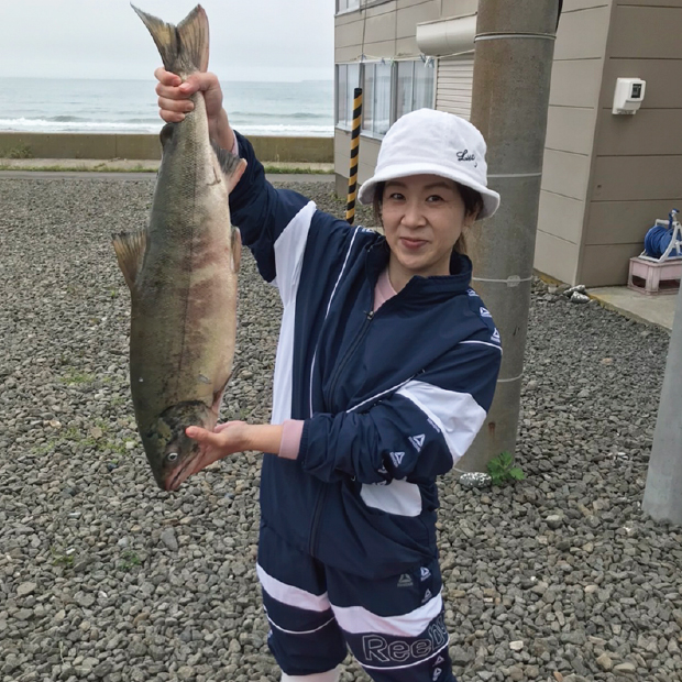 根室の新鮮な魚介